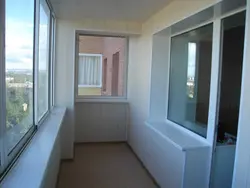 Утепленные балконы и лоджии фото