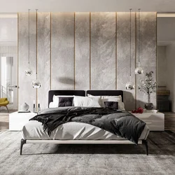 Marble Bedroom Design