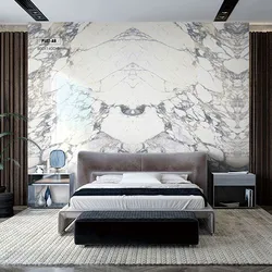 Marble bedroom design