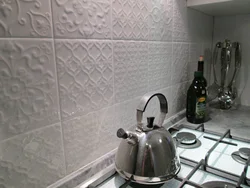 Surrey Ceramic Tiles In The Kitchen Interior