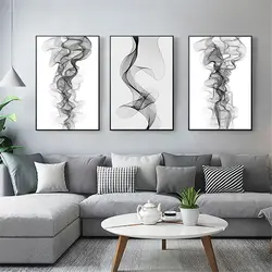 Modern paintings for the interior, stylish for the living room