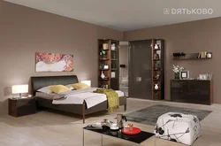 Dyatkovo bedrooms in the interior
