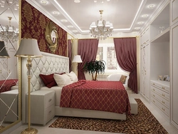 Bedroom design for parents