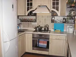 Дызайн кухні 2 м фота