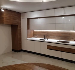 Interior Handles Of Modern Kitchens