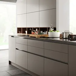 Interior Handles Of Modern Kitchens