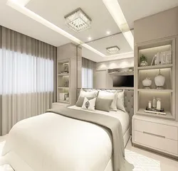 Дизайн Спальни 10М2 С Балконом