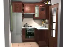 Ship kitchen renovation photo