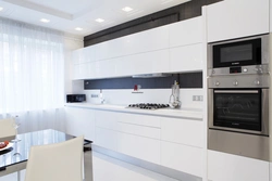 White Kitchens In Modern Style Photo 2023