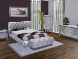 Bedroom In Sims 4 Design