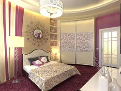 Bedroom design for women over 50