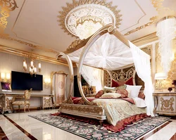 Турецкий дизайн спальни