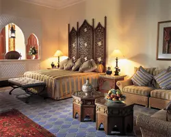 Turkish bedroom design