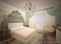 Türk yataq otağı dizaynı