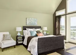 Design painting walls in the bedroom what colors