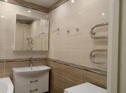 Ванна Туалет Под Ключ Дизайн