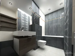 Bath Toilet Turnkey Design