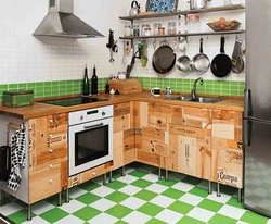 Кухни Своими Руками В Домашних Условиях С Фото
