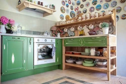 DIY kitchens at home with photos