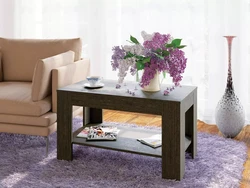 Coffee tables for living room photo