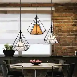 Loft Style Chandeliers For The Kitchen Photo
