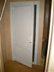Фото Пластиковые Двери В Ванную