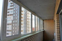 Loggia windows 6 metr şəkil