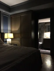 Night Bedroom Photo