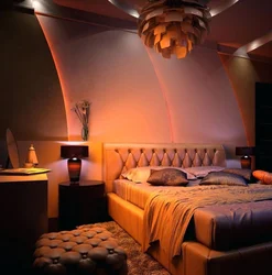 Night Bedroom Photo