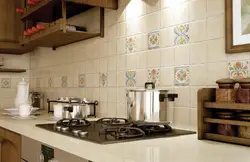 Ceramic kitchen photo