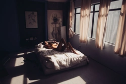 Фото эстетичной спальни
