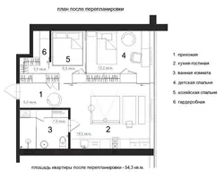 Hallway Design Scheme