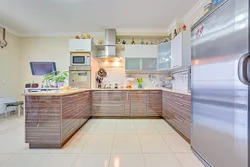 Photos of ready-made kitchens baucenter