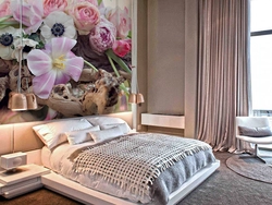Photos Of Flowers In The Bedroom