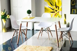 Modern photo kitchen chairs