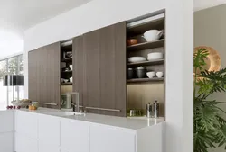 Coupe kitchen design