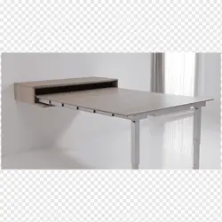Photo of a folding table for the kitchen