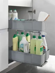 Photo Of Kitchen Detergents