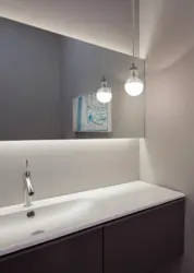 Светильник в ванную фото