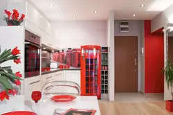 London Interior Kitchen