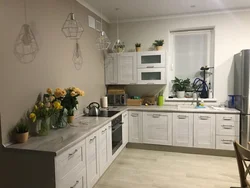 Tomari kitchen in the interior photo
