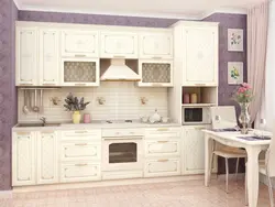Kitchen Crushes Furniture In The Interior