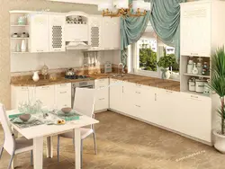 Kitchen Crushes Furniture In The Interior