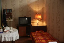 Советская спальня фото