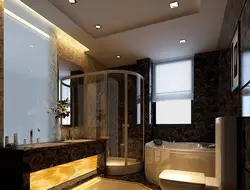 Bathroom Ceiling Design Photo