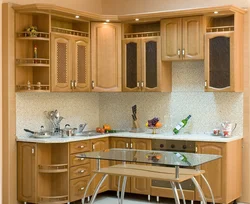 Кухонные гарнитуры для маленьких кухонь варианты фото