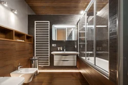 Ванная Комната Индивидуальный Дизайн