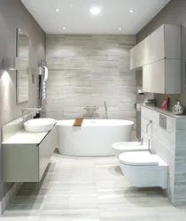 Real bathroom interiors