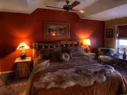 Bedroom Design Warm Cozy