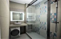 Bathroom design 1 3 by 2